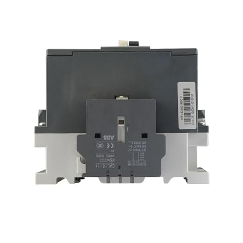 Contacteur électrique triphasé A110-30-11 avec contacts 1NO+1NC - 5