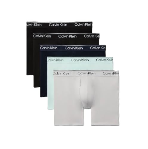 Image of Calvin Klein Men's Cotton Briefs (Pack Of 3)