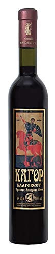 Likörwein aus Bulgarien"Kagor Blagovest" 0,5L Cover
