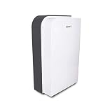 electriQ 25L Low Energy Laundry Dehumidifier and True HEPA UV Air Purifier for 2...