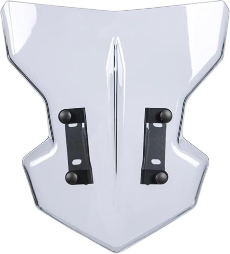 Pare-brise avant pour moto MT 09 bulle de protection pour balades et road trips estivaux