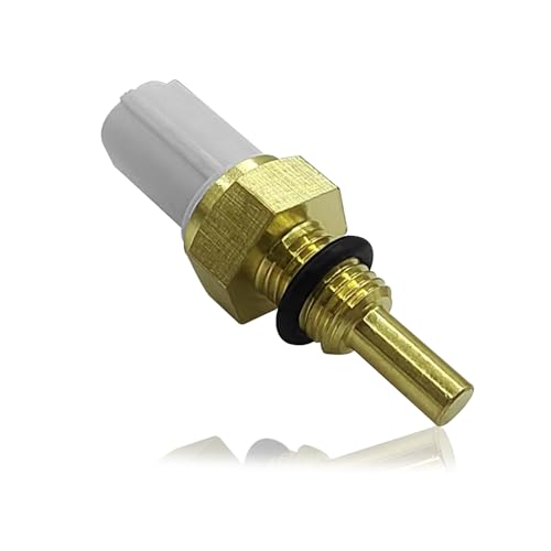 GolTHd Engine Coolant Temperature Sensor, with Washer, 1PCS