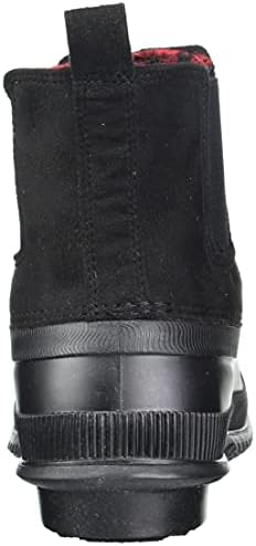 Madden Girl Women's Bimmy Snow Boot, Black Multi, 8 | Image 2