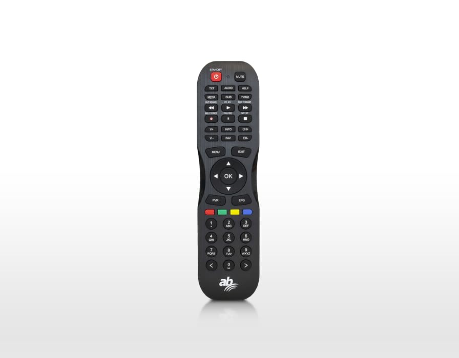 AB-Com Pulse 4K Mini Ricevitore Satellitare UHD Tuner DVB-S2x Enigma2 con software OpenATV
