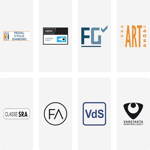 ABUS Granit X-Plus 540/160HB300 - 4