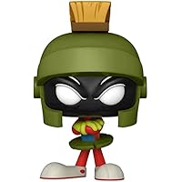 Funko Pop! Movies: Space Jam 2- Marvin The Martian - Figura de