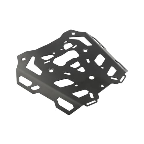 Support de plaque d'extension arrière XL750 Transalp pour voyages et road-trips