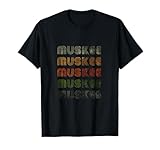 Love Heart Muskee Nametag