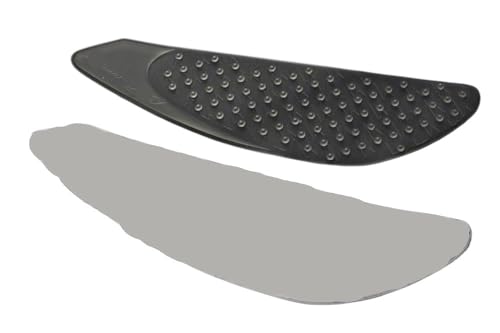 Autocollant réservoir CBR600RR grip antidérapant de protection latérale genou