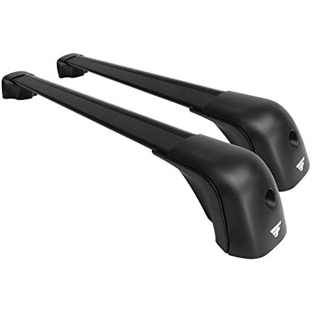 Farad Compact Dachträger Schwarz - Für Skoda SUPERB Kombi Ab 2016