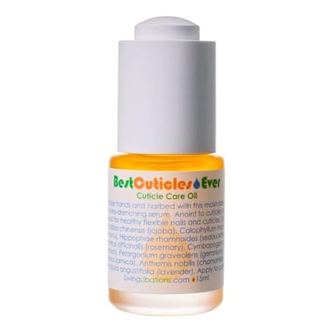 Living Libations - Best Cuticles Ever Cuticle Oil thumbnail
