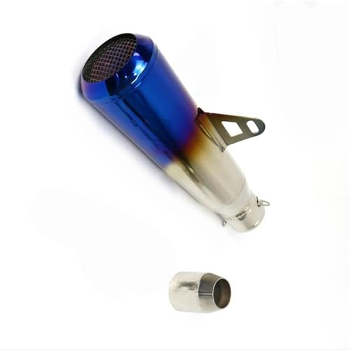 Tuyau d'échappement moto 51 mm silencieux DB Killer pour PCX 125 côté gauche droit