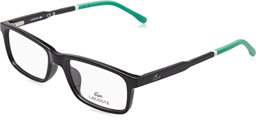 Lacoste SUNGLASSES L3646 BLACK FOR KIDS SIZE 49 (16)