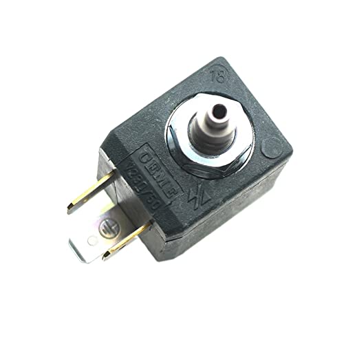 Électrovanne plastique V393 3/2 NC haute pression pour eau et vapeur