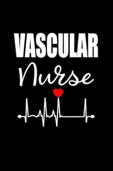 Paperback Vascular Nurse: Vascular Nursing Journal Gift Book