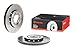 Produktbild Brembo 09.7011.75 Vordere Bremsscheibe, Anzahl 2