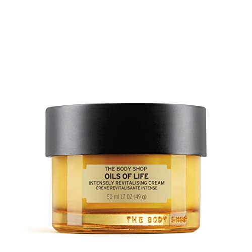 The Body Shop The Body Shop Oils Of Life Intensely Cream Oz