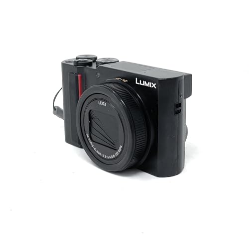 Panasonic LUMIX DC-TZ200EB-K Zoom Travel Camera - Black