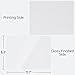 OFFNOVA DTF Transfer Films for Cricut,30 Sheets of 8.3