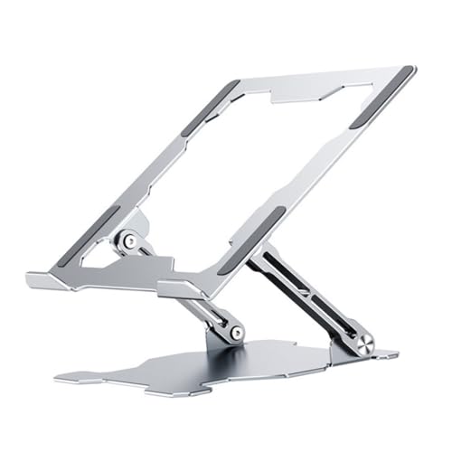 Soporte Ajustable de Aleación de Aluminio para Laptop