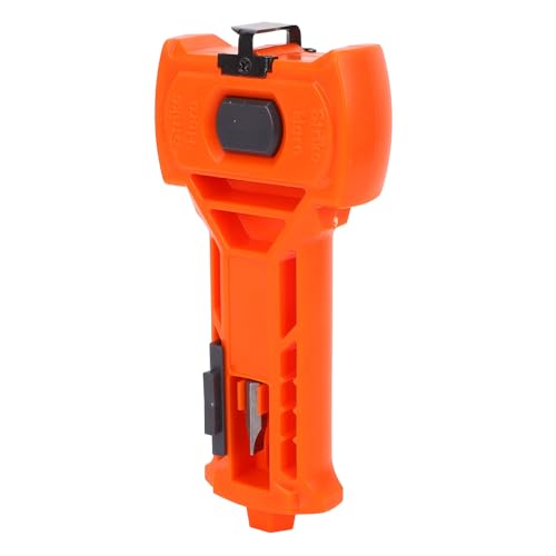 Aramox Mortise Tool Lightweight Plastic Installation Tool for 1-3/8 Or 1-3/4 Inch Doors