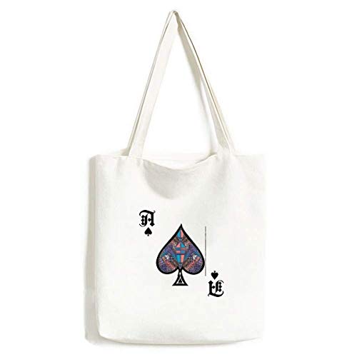 Sac à main coloré avec motif symétrique pour loisirs créatifs
