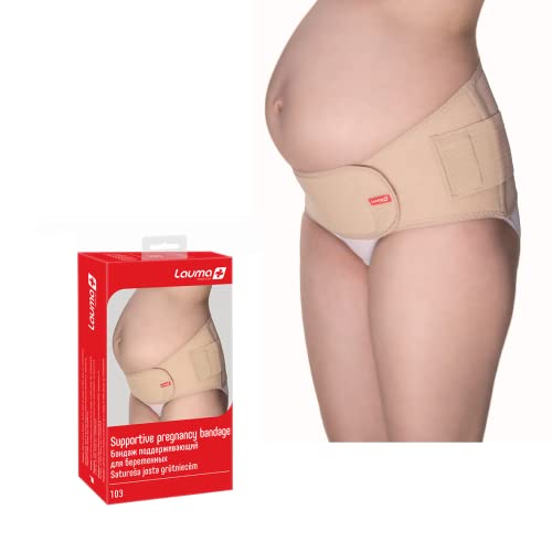 Lauma Medical Cinturón de Soporte para...