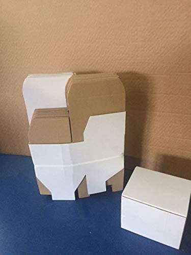 Boxpack Small Crash lock bottom boxes 25 pack