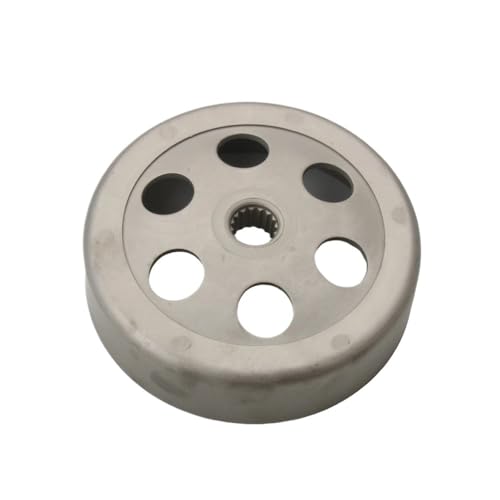 Campana de embrague para motocicleta XC125 y GTR 125cc de cuatro tiempos