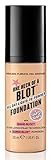 Soap And Glory One Heck Of A Blot All Day Liquid-To-Powder Foundation For Oily Skin - Cool Sand 30ml