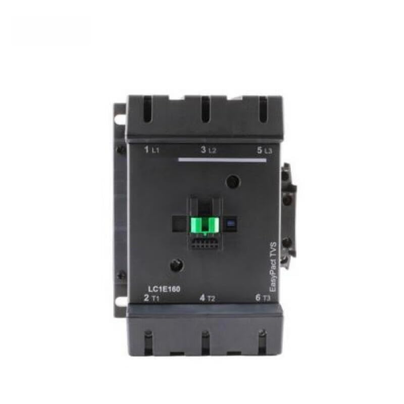 Contacteur EasyPact TVS 120A évite les pannes de moteur en 380V