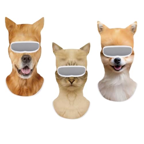 Image of Balaclava Mask 3D Print Full Face Mask Cooling Neck Gaiter Sun Protection Face Cover Mask Windproof Ski Mask