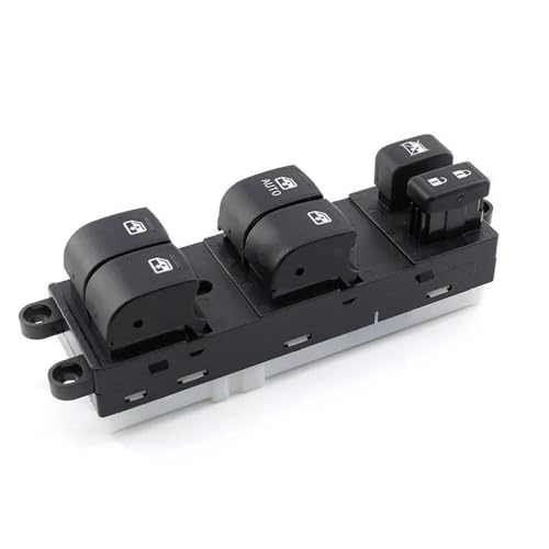 Interrupteur lève-vitre fluide pour modification Subaru XV