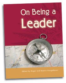 Paperback On Being a Leader Book