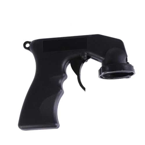LIFKOME de Pintura rociador de Pintura pulverizador rociar Negro