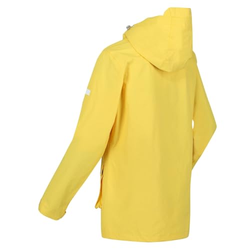 Regatta Baysea Shell Jacket Femme : la solution légère contre la pluie