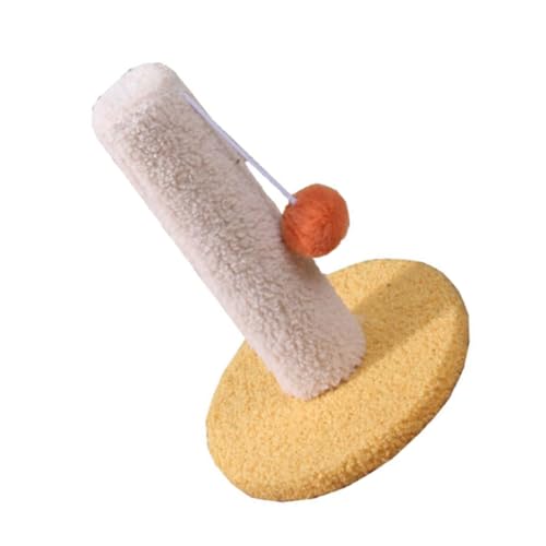 コラム猫クライミングフレームスクラッチサボテンおもちゃペット猫のおもちゃ屋内猫スクラッチボード猫クライミングポールぬいぐるみ