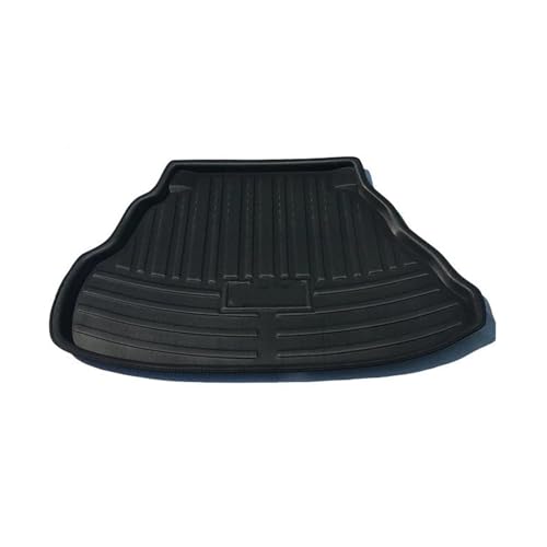 Tapis de coffre arrière plateau sol EVA pièces botte de chargement City
