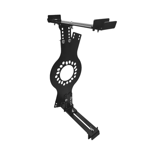 Lizixny Wheel Fitment Simulator Tool, Tire Size Fit Test Measuring Mockup, 14''-22'', 5-Lug Metric