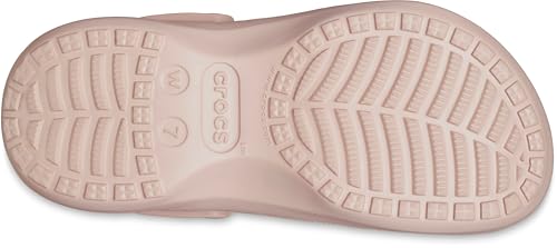 Image of Crocs Women's Classic Lined Platform Clogs