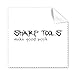 Quote Tools Make Good Work Cleaning Cloth Phone Screen Glasses Cleaner 5pcs