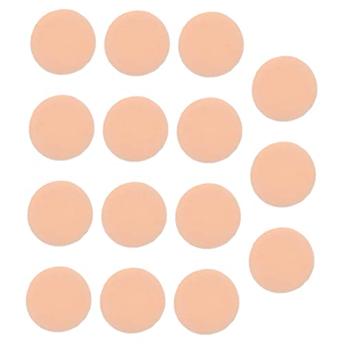 BESTYASH 15pcs Rounded Face Cosmetics Comfortable Makeup Applicators for Natural Application for Skin Tone Premium Quality
