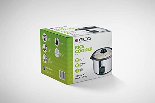 ECG RZ 19 Cuociriso, 1.8 Litri - immagine 5