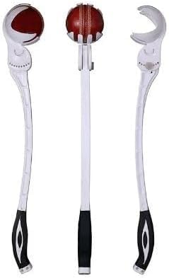 Ball Thrower Adjustable Heavyduty Cricket Side Arm Ball Thrower(Pack of 1 only)-picture-21