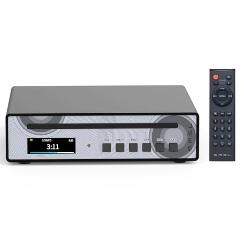 SMSL PL100PRO Lecteur CD 2 x CS...