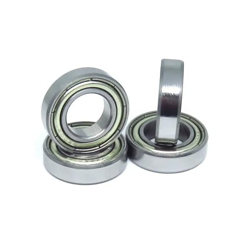 Rodamiento para coche RC 6800LLU de ranura profunda y bajo rozamiento 10 mm