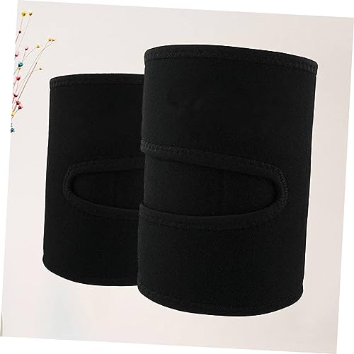 2pcs Ajustables Muslera y Faja para Piernas y Brazos Neopreno miniatura 7