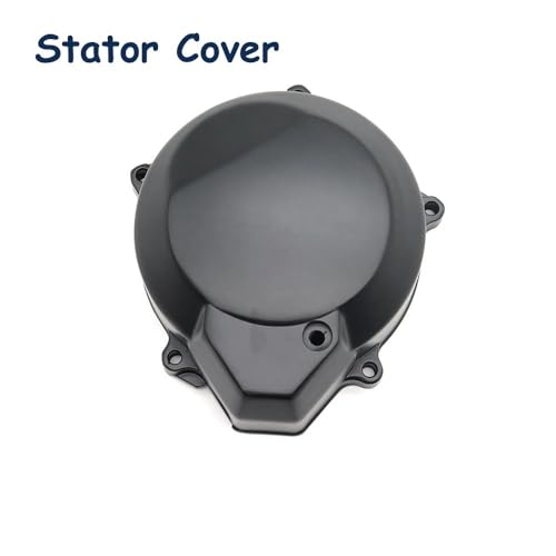Protector del cárter motor de arranque izquierdo con acabado premium 2