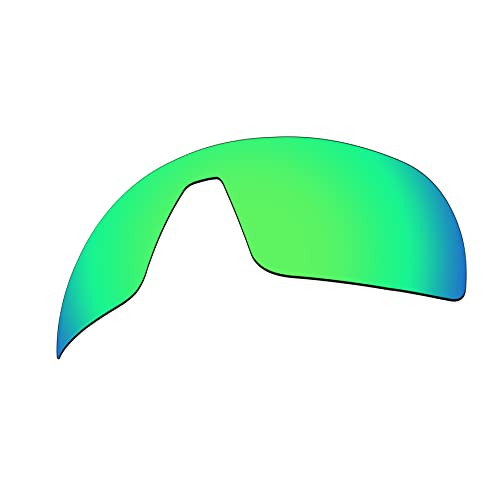 EZReplace Lentes de recambio para gafas de sol Oakley Sutro S OO9462 (lentes polarizados), Talla única