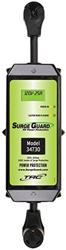 Technology Research 34730 Surge Guard, 30 Amp by
